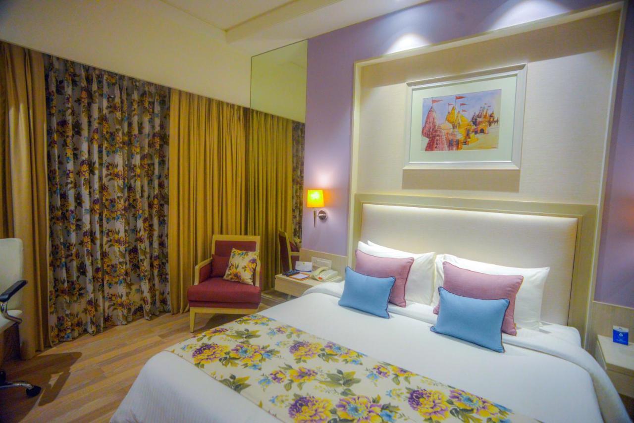 Efcee Sarovar Premiere Bhavnagar Zewnętrze zdjęcie