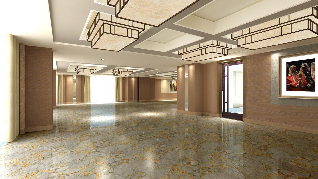 Efcee Sarovar Premiere Bhavnagar Zewnętrze zdjęcie