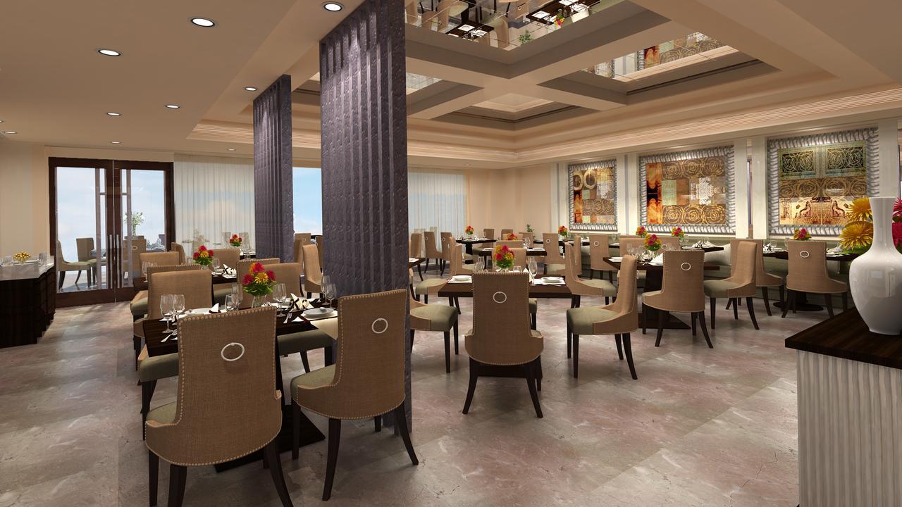 Efcee Sarovar Premiere Bhavnagar Zewnętrze zdjęcie