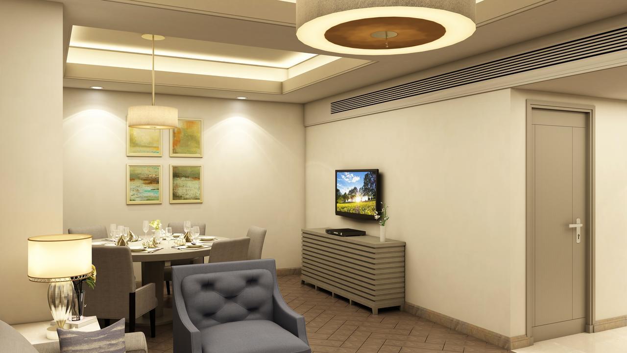 Efcee Sarovar Premiere Bhavnagar Zewnętrze zdjęcie